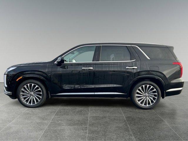 new 2025 Hyundai Palisade car, priced at $53,187