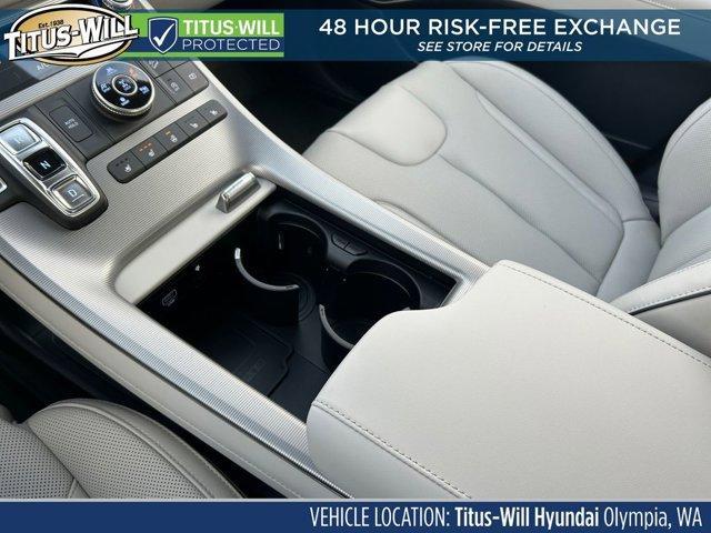 new 2025 Hyundai Palisade car, priced at $53,187