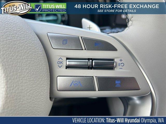 new 2025 Hyundai Palisade car, priced at $53,187