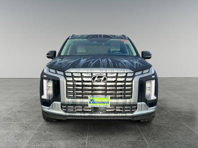 new 2025 Hyundai Palisade car, priced at $53,187