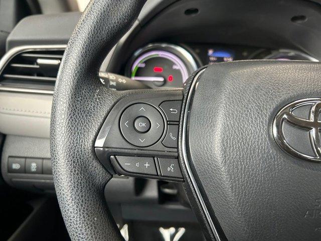 used 2020 Toyota Camry Hybrid car, priced at $24,950