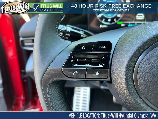 new 2025 Hyundai ELANTRA HEV car, priced at $25,999