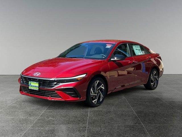 new 2025 Hyundai ELANTRA HEV car, priced at $29,222