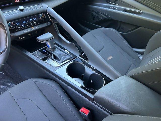 new 2025 Hyundai ELANTRA HEV car, priced at $29,222