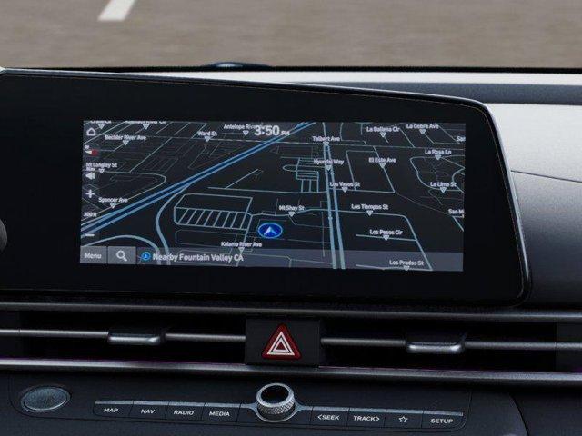 new 2025 Hyundai ELANTRA HEV car, priced at $29,222