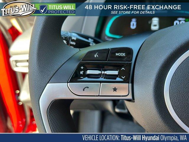 new 2025 Hyundai ELANTRA HEV car, priced at $25,499