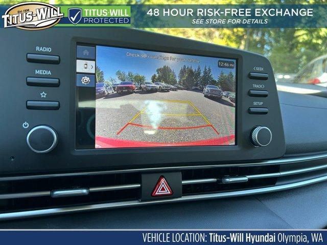 new 2025 Hyundai ELANTRA HEV car, priced at $25,499