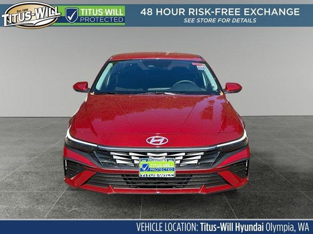 new 2025 Hyundai ELANTRA HEV car, priced at $25,499