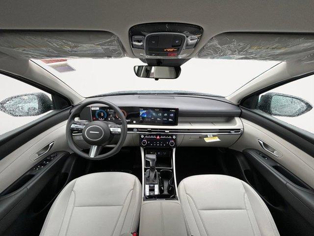 new 2025 Hyundai Tucson car, priced at $33,361