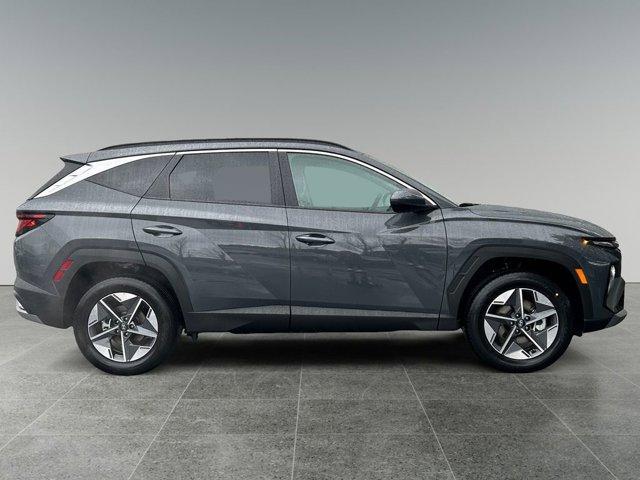 new 2025 Hyundai Tucson car, priced at $33,361