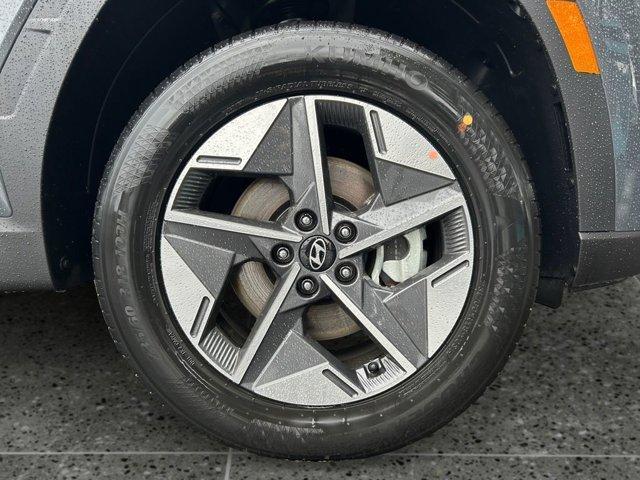 new 2025 Hyundai Tucson car, priced at $33,361