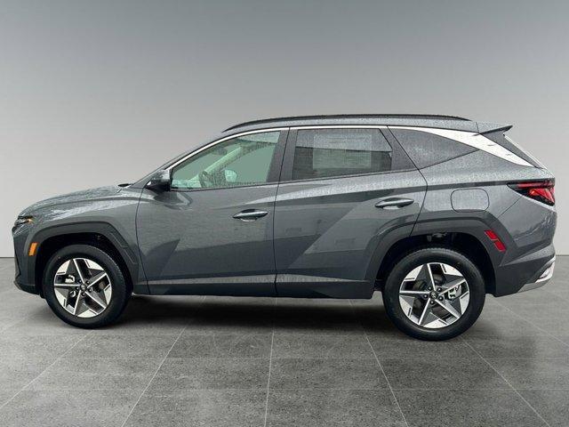 new 2025 Hyundai Tucson car, priced at $33,361