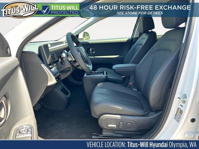 new 2025 Hyundai IONIQ 5 car, priced at $56,179