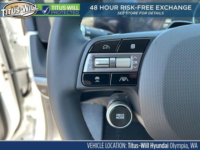 new 2025 Hyundai IONIQ 5 car, priced at $56,179