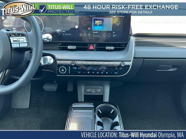 new 2025 Hyundai IONIQ 5 car, priced at $56,179