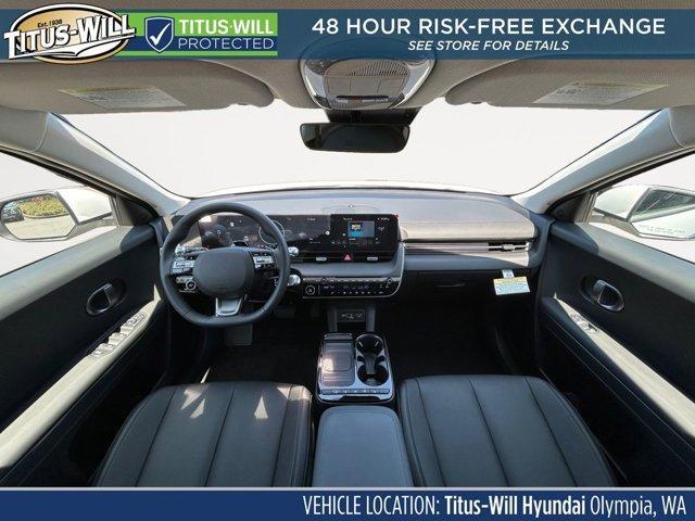 new 2025 Hyundai IONIQ 5 car, priced at $56,179