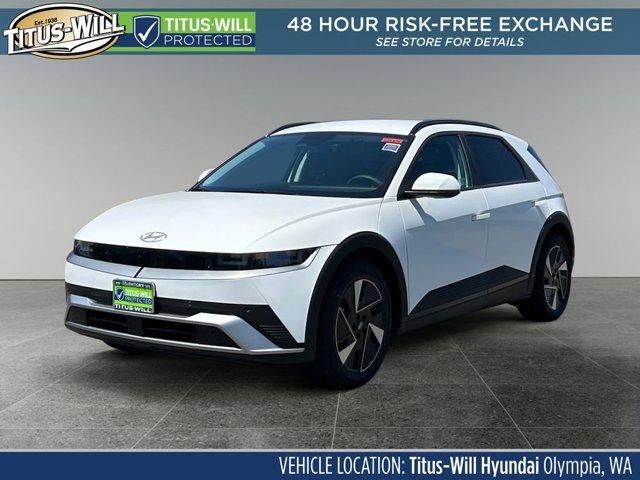 new 2025 Hyundai IONIQ 5 car, priced at $56,179