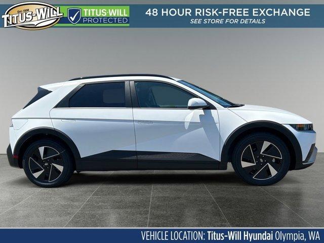 new 2025 Hyundai IONIQ 5 car, priced at $56,179
