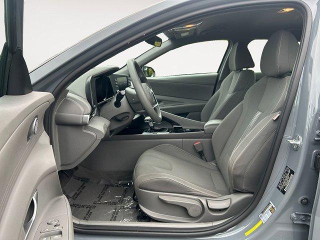 used 2021 Hyundai Elantra HEV car, priced at $17,950