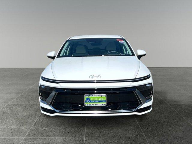 new 2025 Hyundai Sonata Hybrid car, priced at $32,960