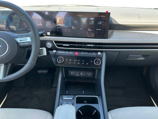 new 2025 Hyundai Sonata Hybrid car, priced at $32,960