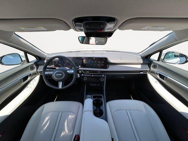 new 2025 Hyundai Sonata Hybrid car, priced at $32,960
