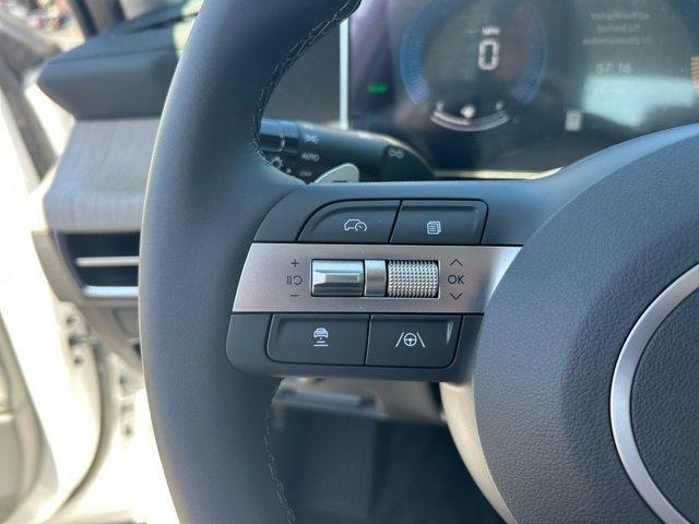 new 2025 Hyundai Sonata Hybrid car, priced at $32,960