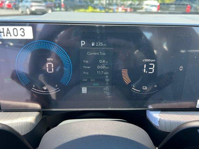 new 2025 Hyundai Sonata Hybrid car, priced at $32,960