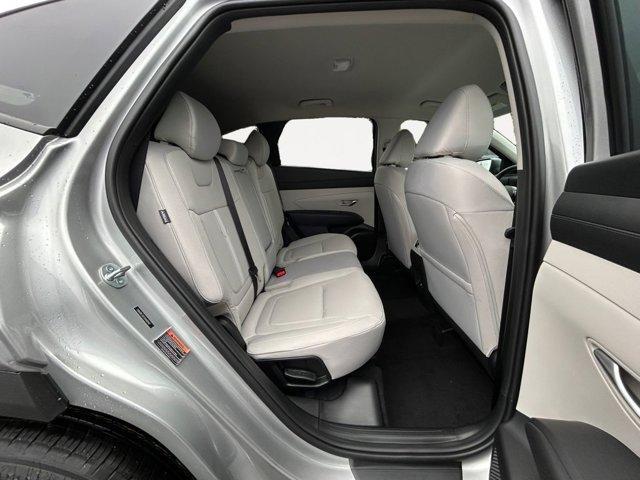 new 2025 Hyundai Tucson car, priced at $33,000