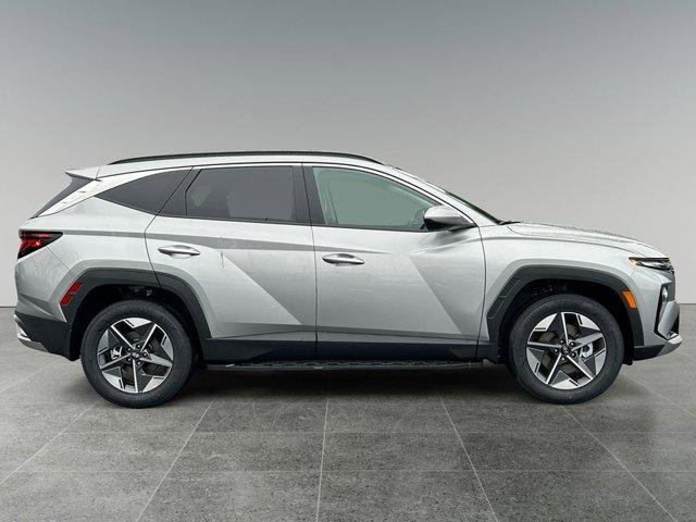 new 2025 Hyundai Tucson car, priced at $33,000