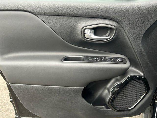 used 2020 Jeep Renegade car, priced at $19,901