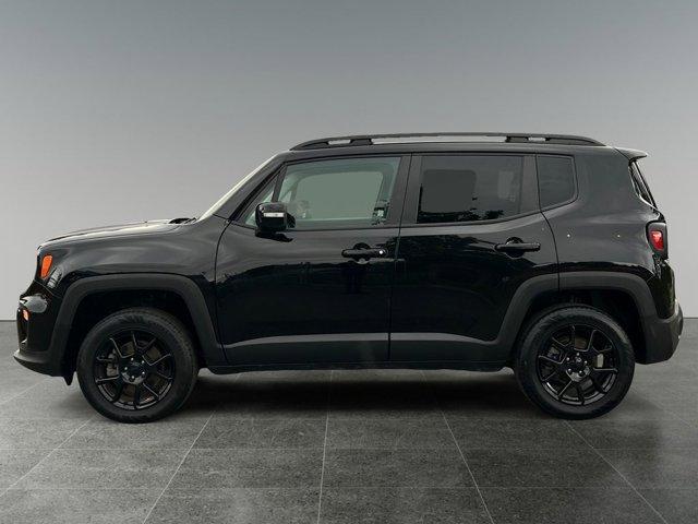 used 2020 Jeep Renegade car, priced at $19,901
