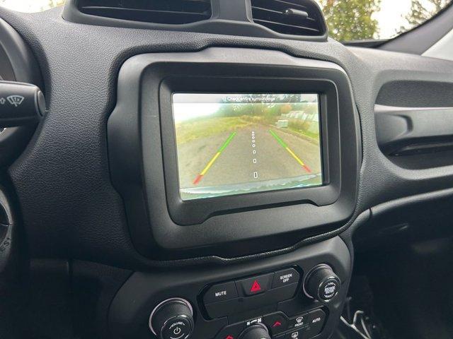 used 2020 Jeep Renegade car, priced at $19,901