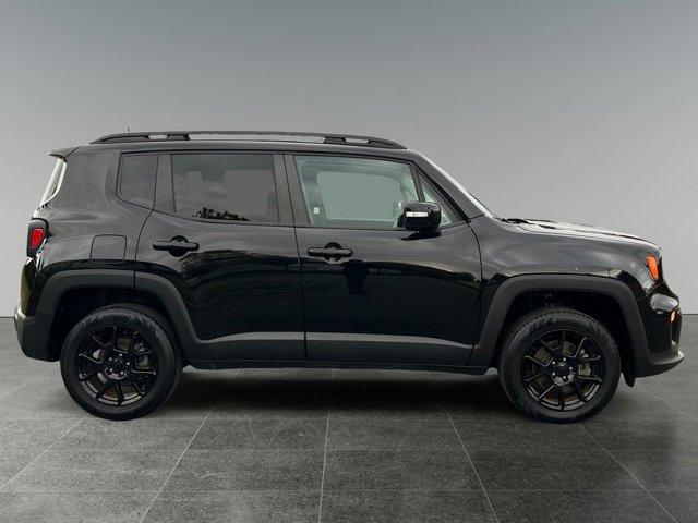 used 2020 Jeep Renegade car, priced at $19,901