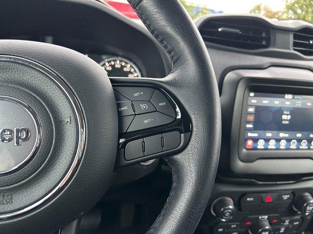 used 2020 Jeep Renegade car, priced at $19,901