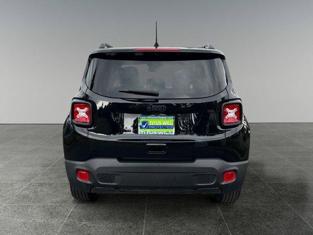 used 2020 Jeep Renegade car, priced at $19,901