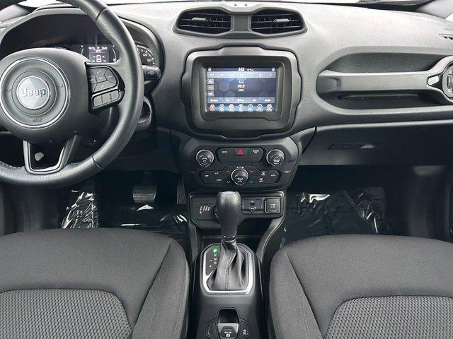 used 2020 Jeep Renegade car, priced at $19,901