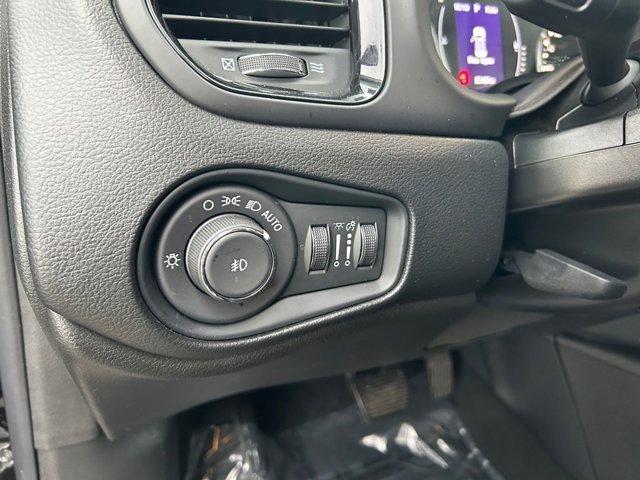 used 2020 Jeep Renegade car, priced at $19,901