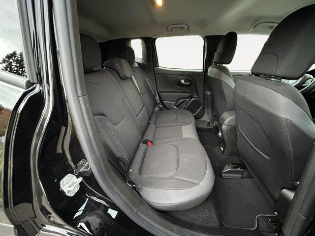 used 2020 Jeep Renegade car, priced at $19,901