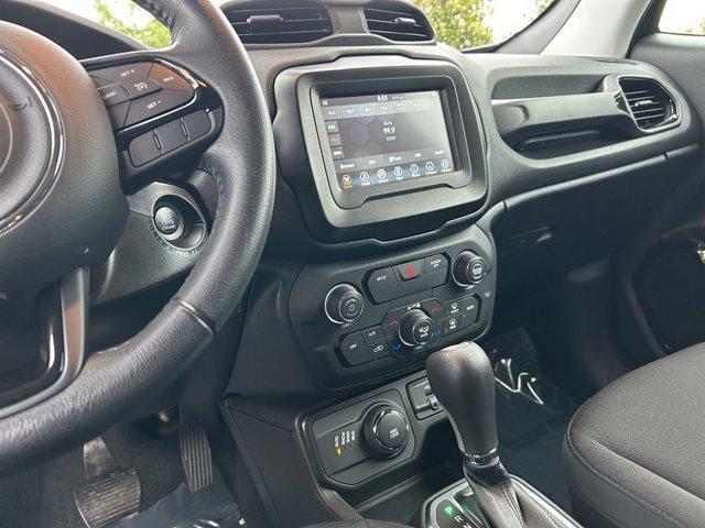 used 2020 Jeep Renegade car, priced at $19,901