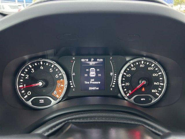 used 2020 Jeep Renegade car, priced at $19,901