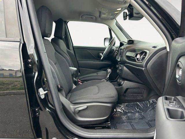 used 2020 Jeep Renegade car, priced at $19,901