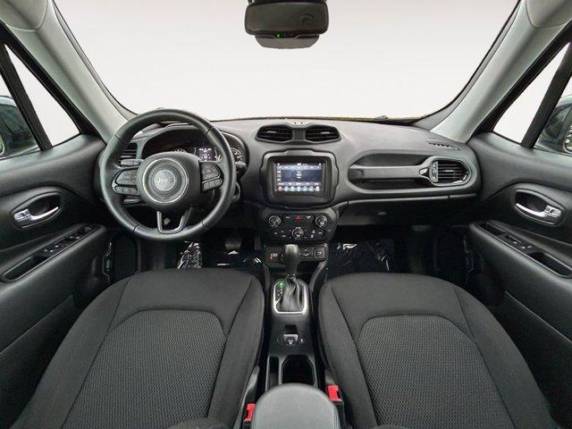 used 2020 Jeep Renegade car, priced at $19,901