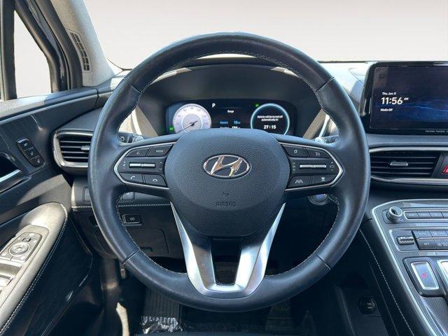 used 2023 Hyundai Santa Fe Plug-In Hybrid car, priced at $33,950
