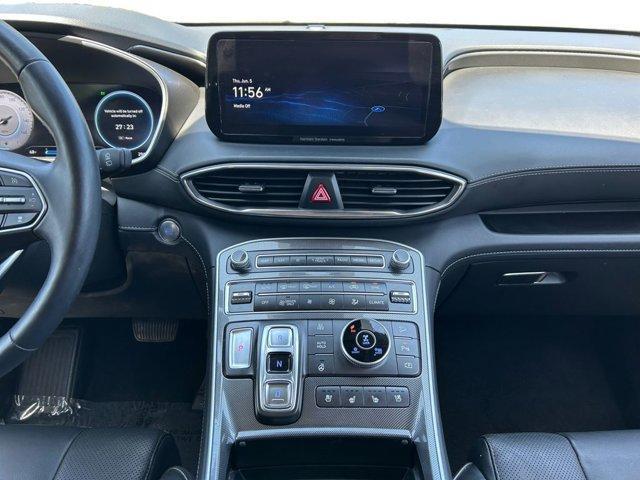 used 2023 Hyundai Santa Fe Plug-In Hybrid car, priced at $33,950
