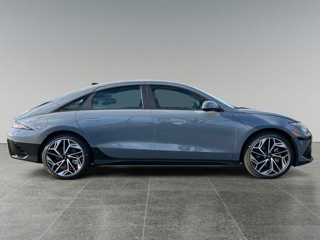 new 2025 Hyundai IONIQ 6 car, priced at $50,861