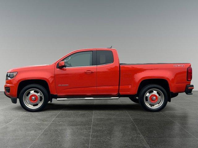 used 2019 Chevrolet Colorado car, priced at $25,450