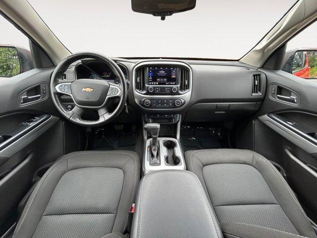 used 2019 Chevrolet Colorado car, priced at $25,450