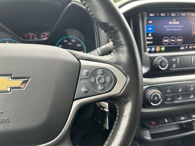 used 2019 Chevrolet Colorado car, priced at $25,450