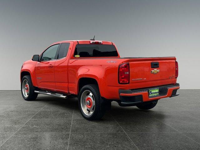 used 2019 Chevrolet Colorado car, priced at $25,450